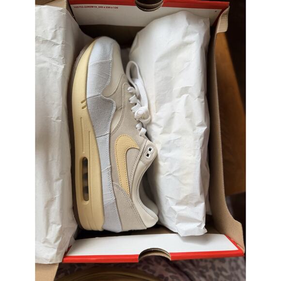 Nike Air Max 1 '87 Women's FJ4735 001 Size 13.5 - Picture 8 of 9